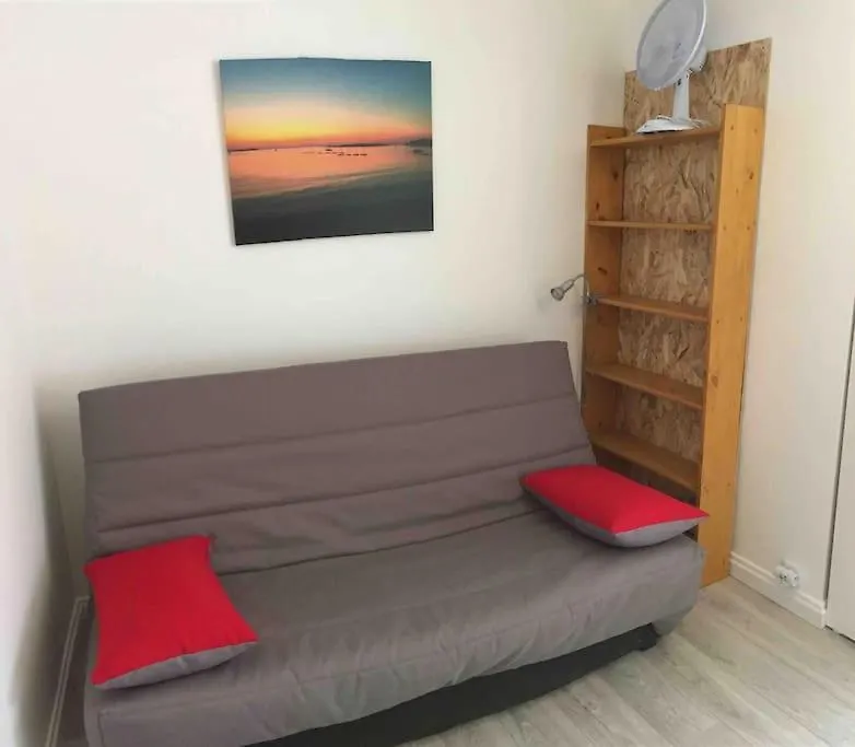 Studio Retro Chambéry Apartmán