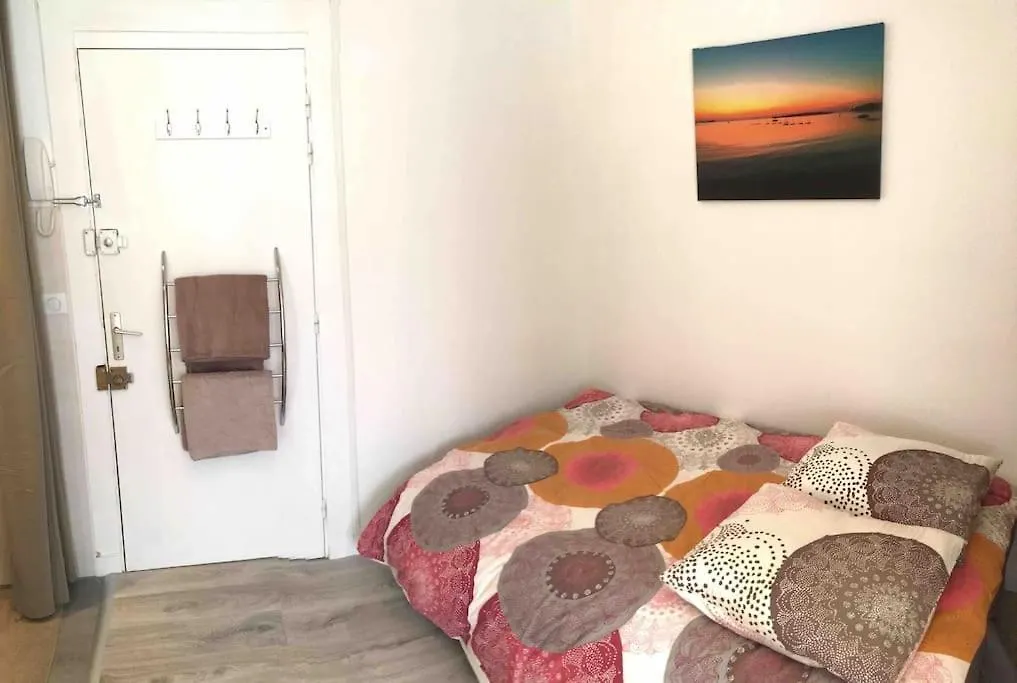Apartmán Studio Retro Chambéry