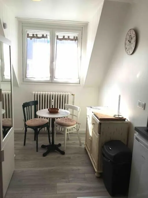 Studio Retro Chambéry Apartmán