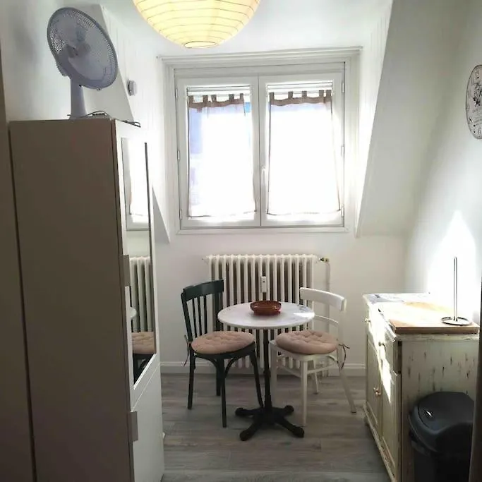 Apartmán Studio Retro Chambéry